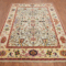 Springtime Living Room Makeover Ideas Using Cheap Rugs 