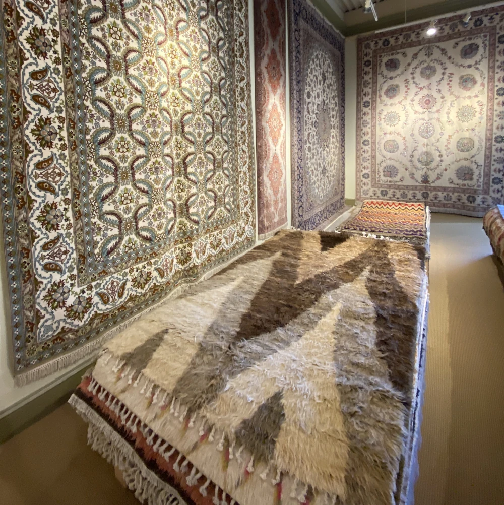 Rug Finder